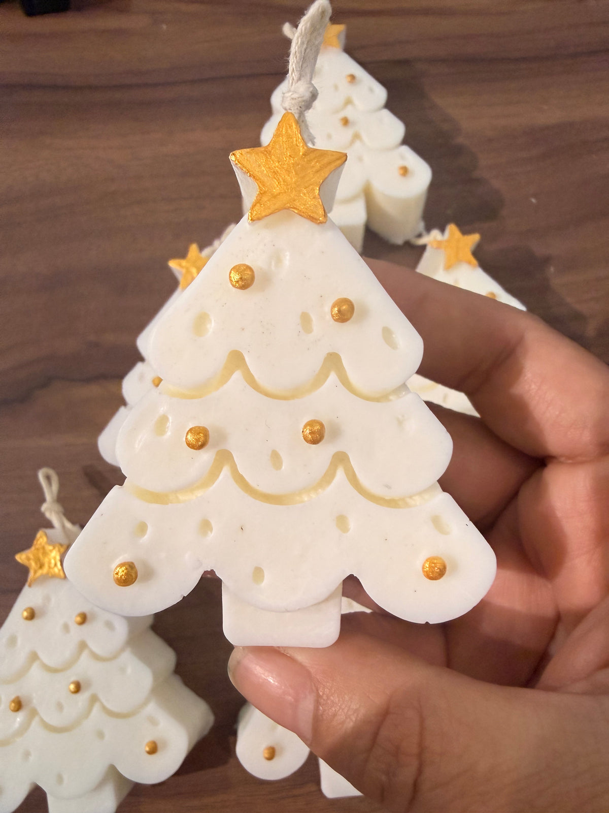 Star Christmas Tree