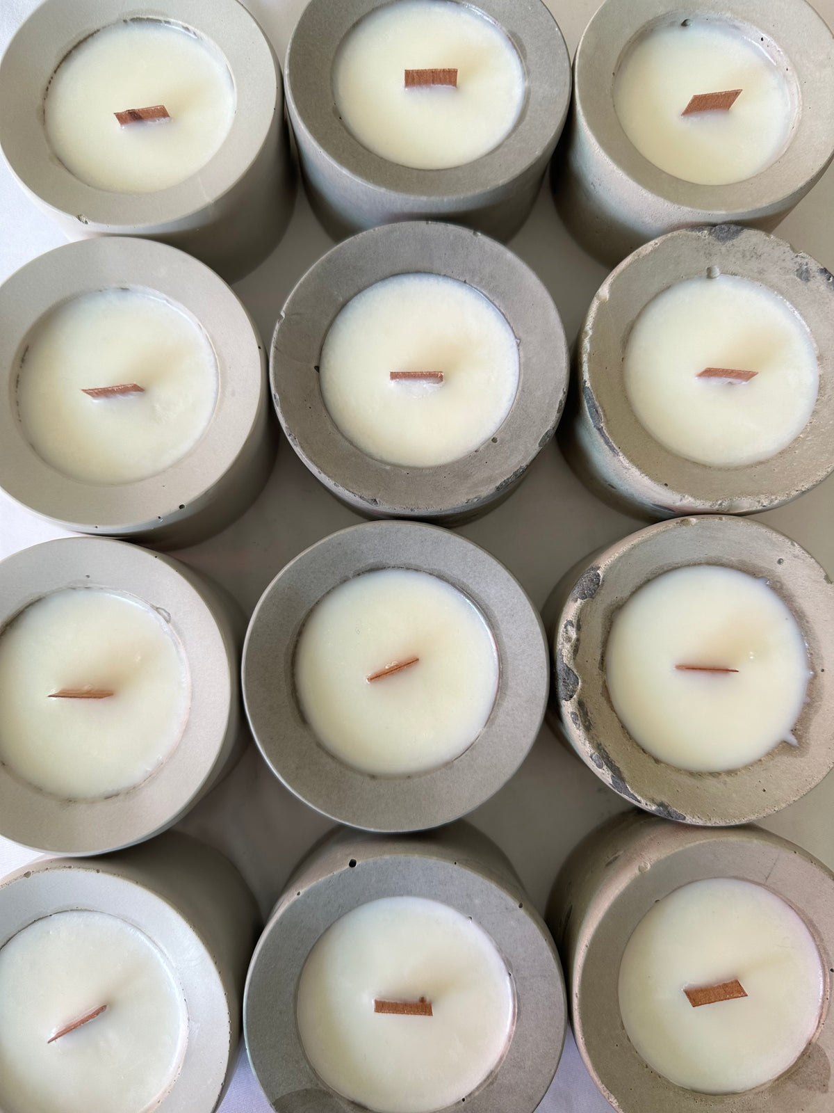 Velas Artesanal Mini