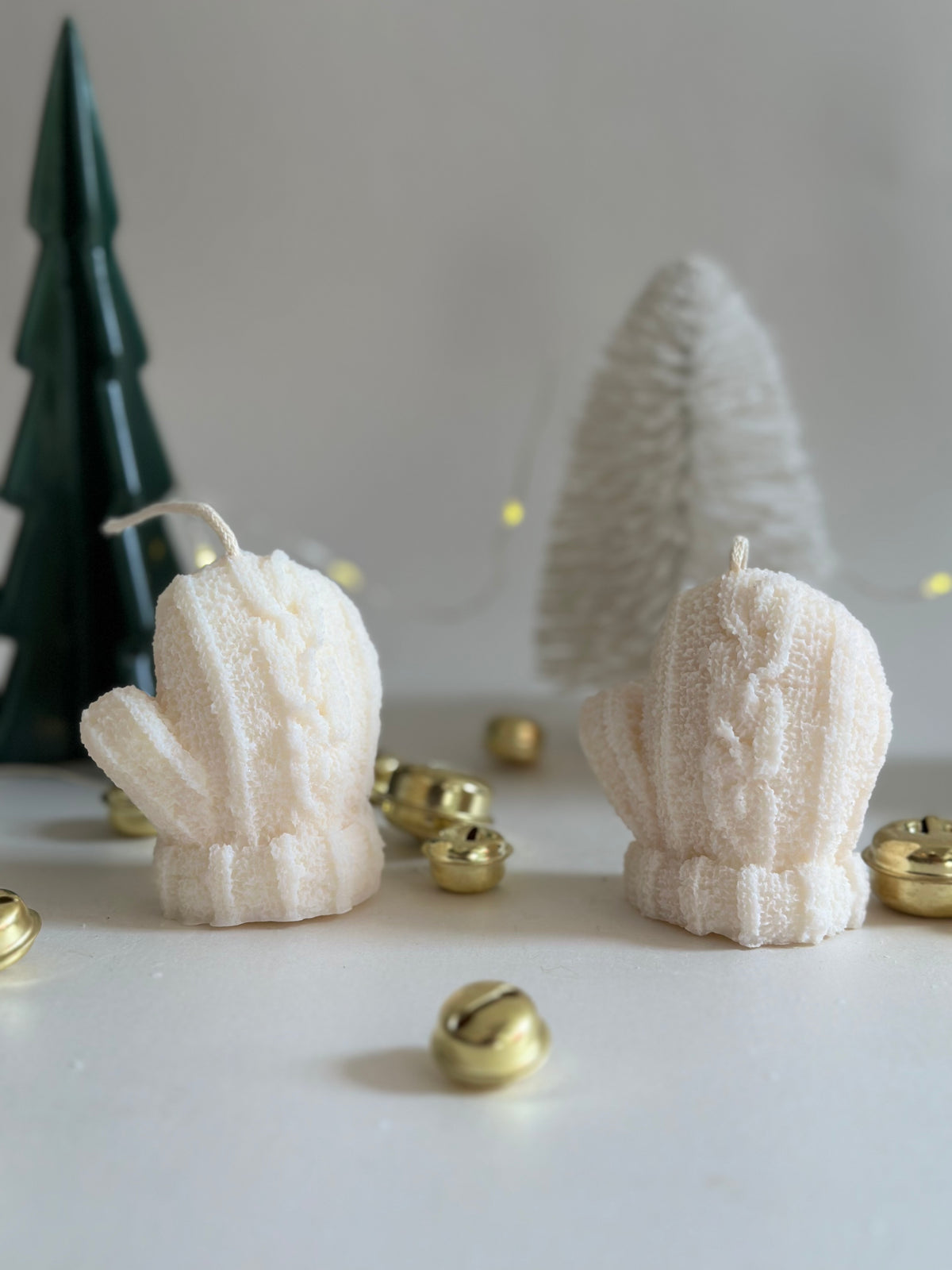Guante Navideño
