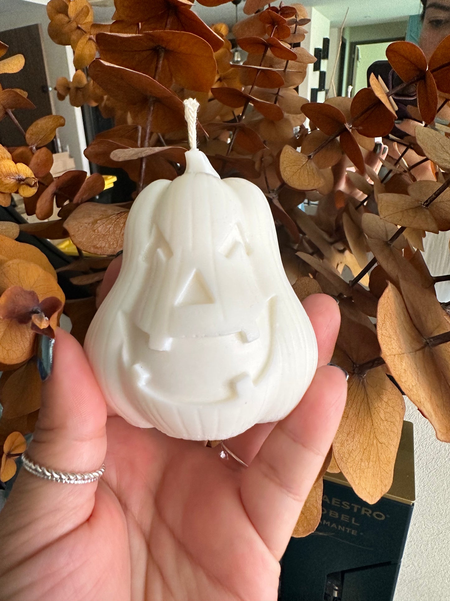 “Pumpkin Mischief”