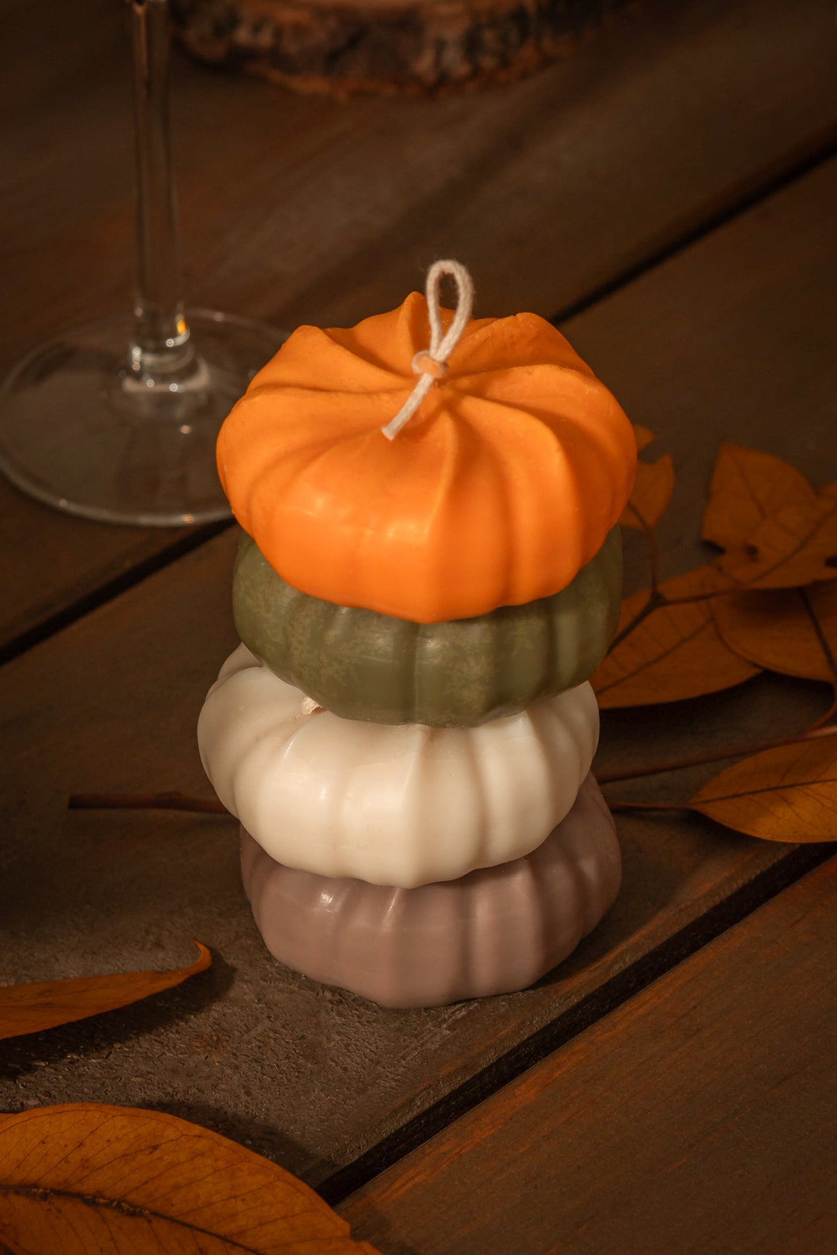 "Calabazas de otoño"